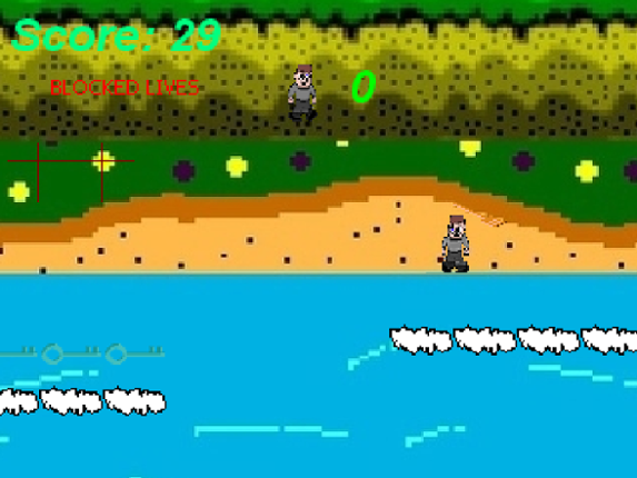 Super Vadimka II: Revenge of Dr. Kulik Image
