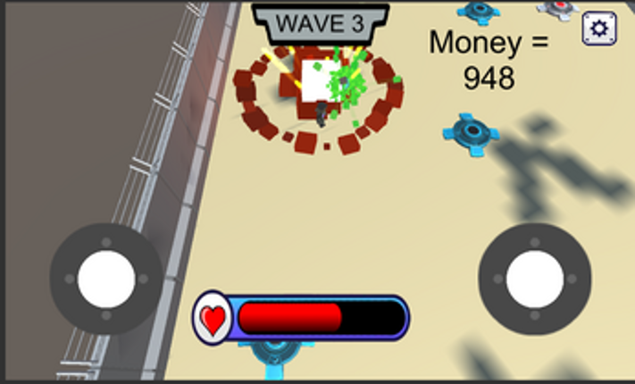 Survival Shooter Image
