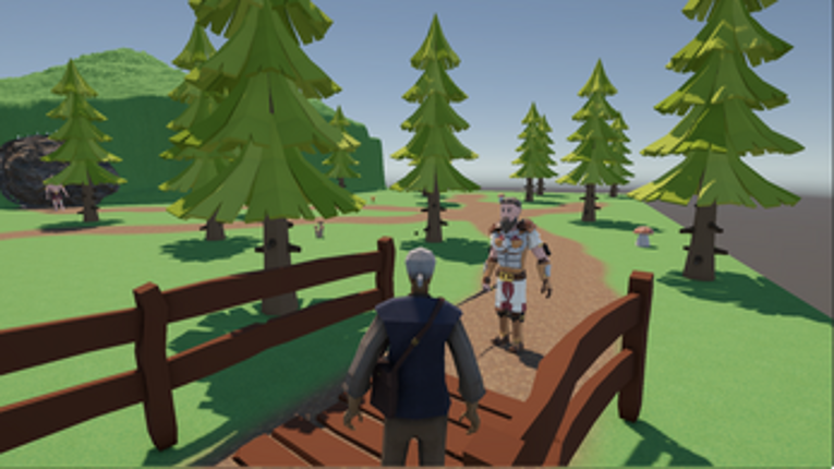 Survive The Forest screenshot