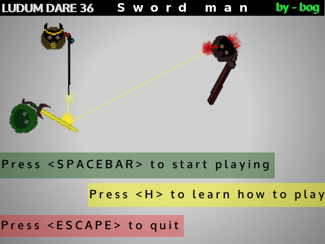 Games like Sword man