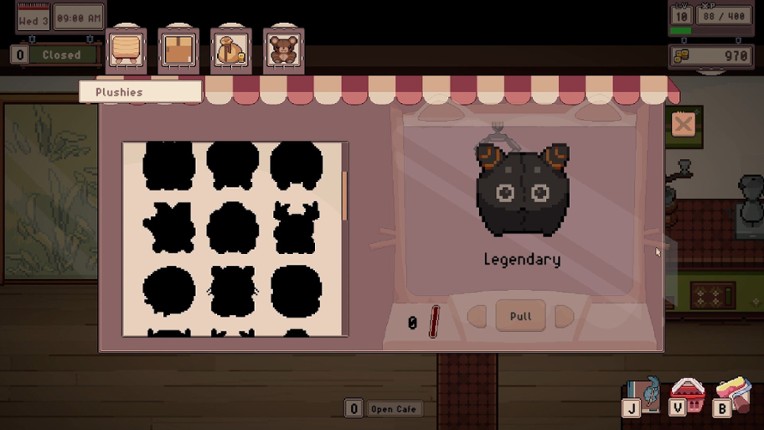 Tailside: Cozy Cafe Sim screenshot