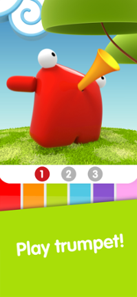 Talking Carl screenshot