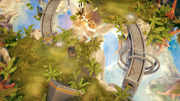 Tank Havoc screenshot