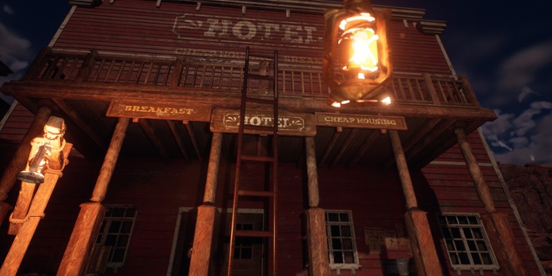 The Curse of Town screenshot