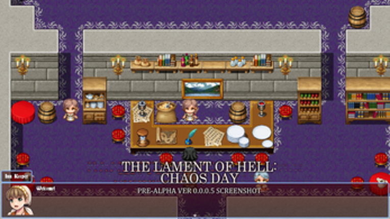 The Lament of Hell: Chaos Day (Alpha Demo) screenshot