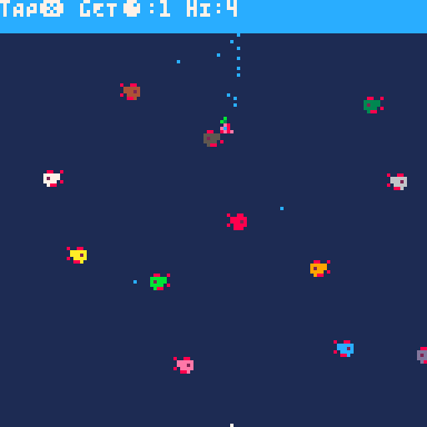 Games like The Pico Mermaid