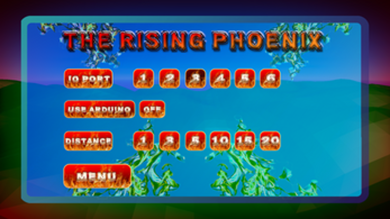 The Rising Phoenix Image