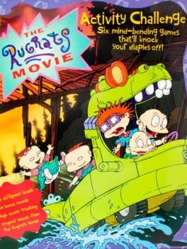 Games like The Rugrats Movie: Activity Challenge