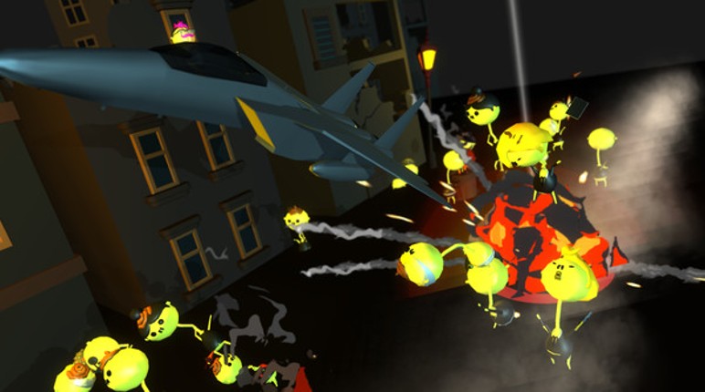 Theres poop in my soup: Pooping with friends screenshot