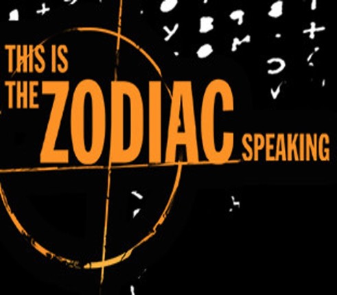 This Is the Zodiac Speaking Image