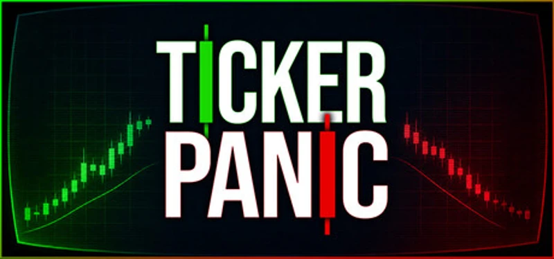 Ticker Panic Image