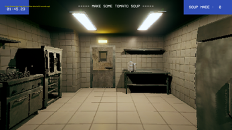 TOMATO SOUP Image