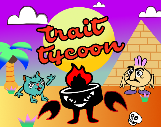 trait tycoon Game Cover