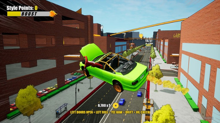 Tristan Cole's Pro Driver screenshot