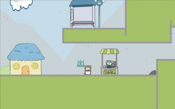 Trouble In OtterVille! Image