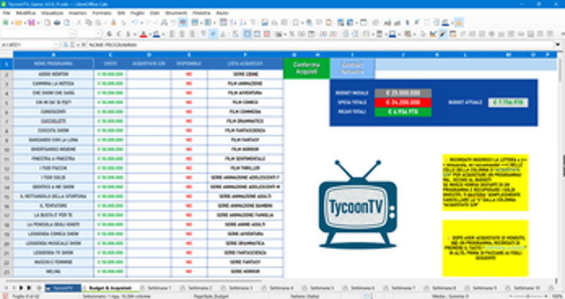 TycoonTV Game Image