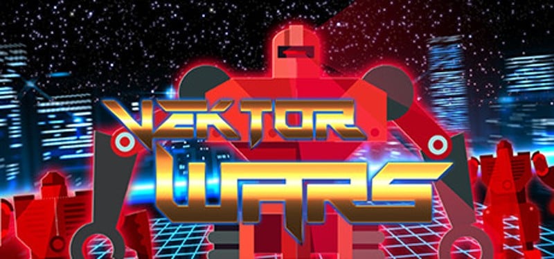 Vektor Wars Game Cover