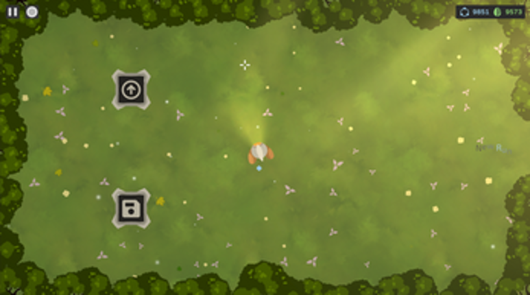 Verdant Relay screenshot