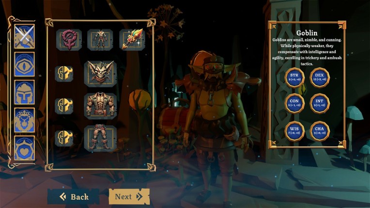 Vinterkyla: Shattered Realms Image