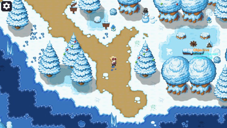 Waifus Smash screenshot