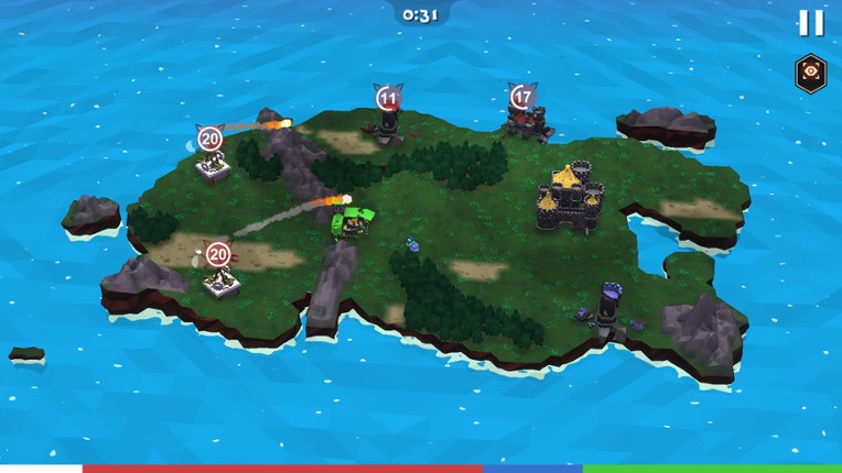War Of Castles screenshot