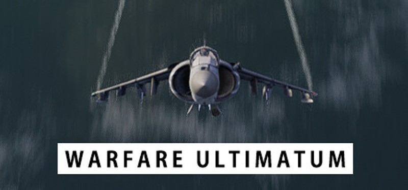 Warfare Ultimatum Game Cover