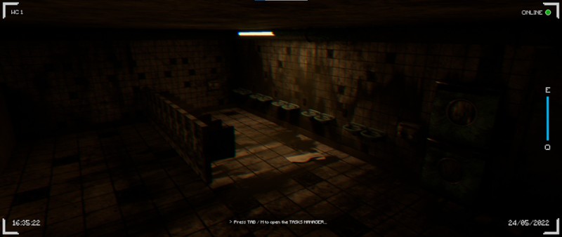 Watch Your Back screenshot