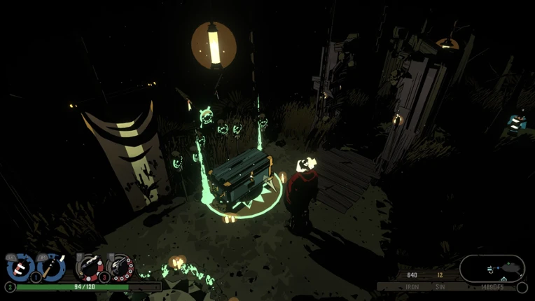 West of Dead: Path of the Crow Edition screenshot