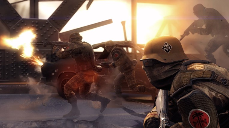 Wolfenstein: The Two-Pack screenshot