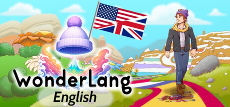 WonderLang English Image