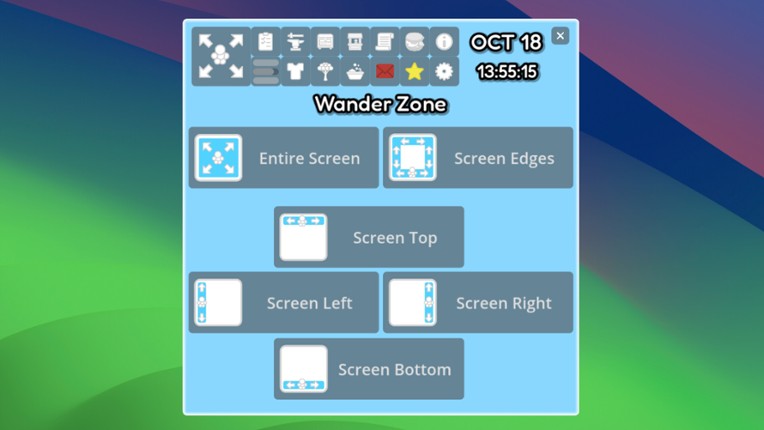 Wubbo: PuterPal screenshot