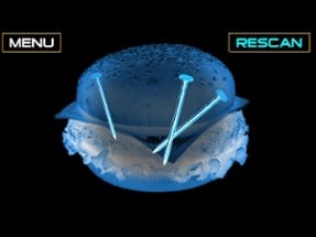 Xray Scanner Food Prank Image