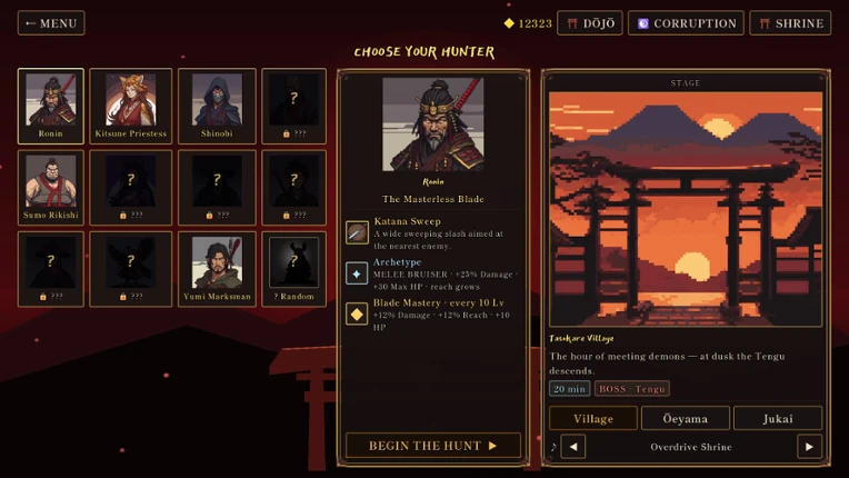 Yokai Hunter Image