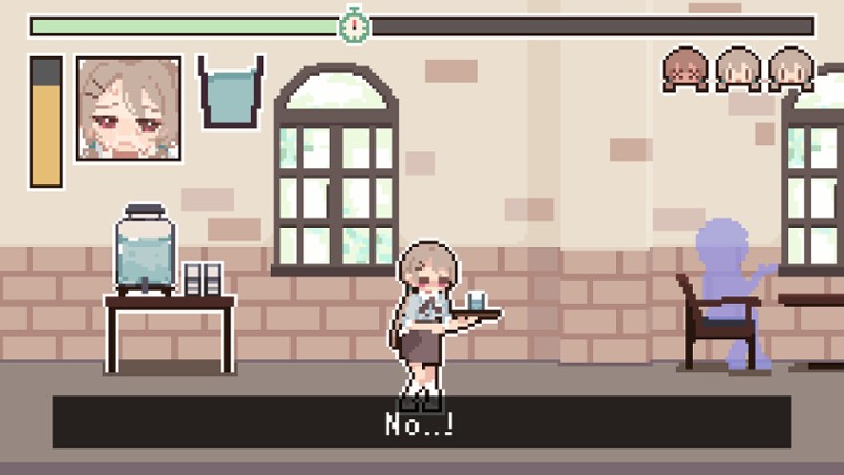 Yuremizu: Hold It Through the Shift screenshot