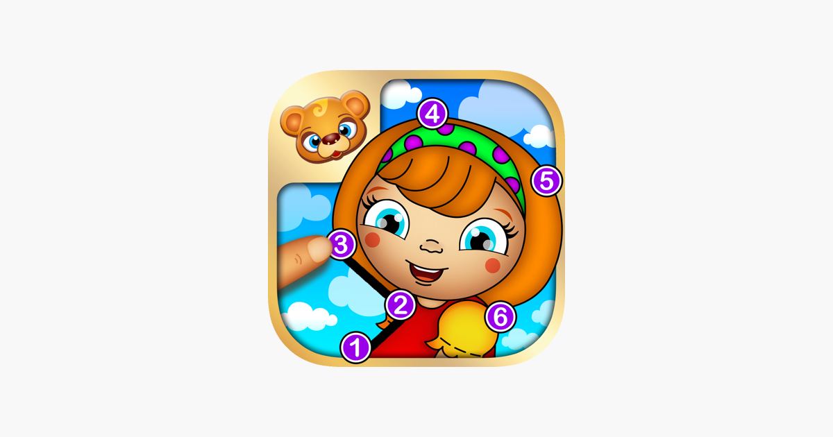 Games like Zabawne Kropki - Gra Edukacyjna dla Dzieci