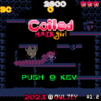 Games like からまりガール