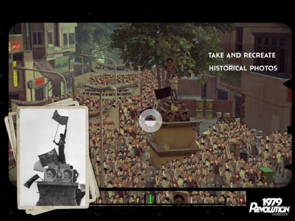1979 Revolution: A Cinematic Adventure Game screenshot