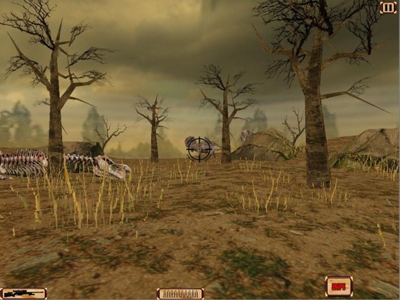 3D Dino Hunter HD - Free Dinosaur Hunting Games screenshot