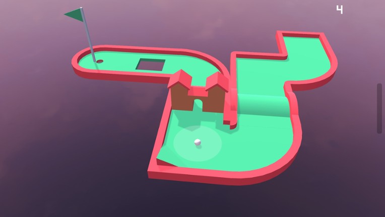 3D Mini Golf Image