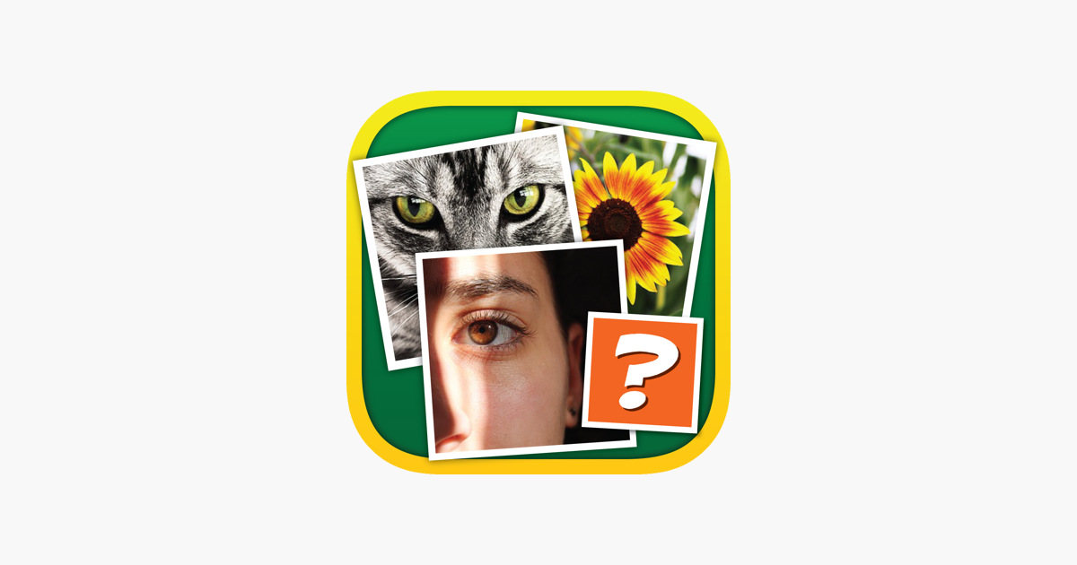 Games like 4 Pics: Find the odd one!