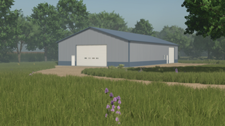 54x104 Shed/Shop screenshot