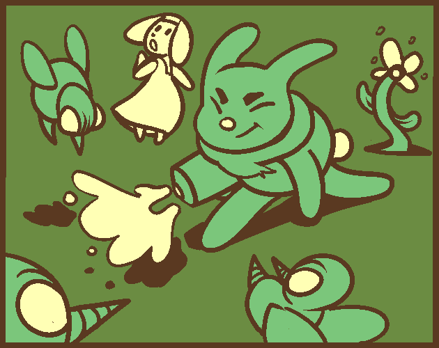 Games like A Gift For Her