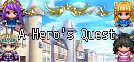 Games like A Hero's Quest pt1