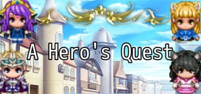 A Hero's Quest pt1 Image