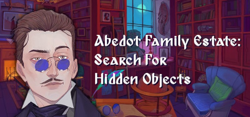 Abedot Family Estate: Search For Hidden Objects Game Cover