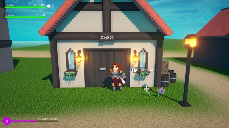 Aberration Protocol screenshot