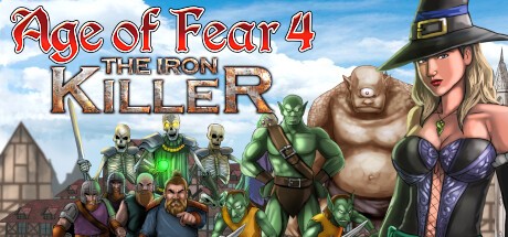 Games like Age of Fear 4: The Iron Killer