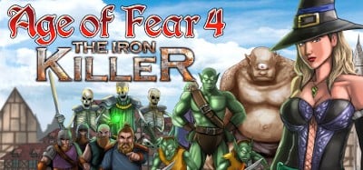 Age of Fear 4: The Iron Killer Image