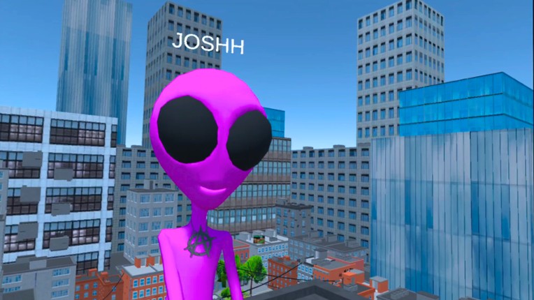 Alien Tag screenshot