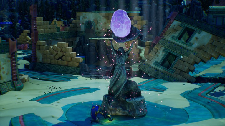 Anchor: Quest for Atlantis screenshot